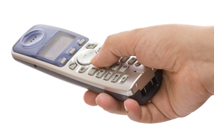Dialing a Telephone